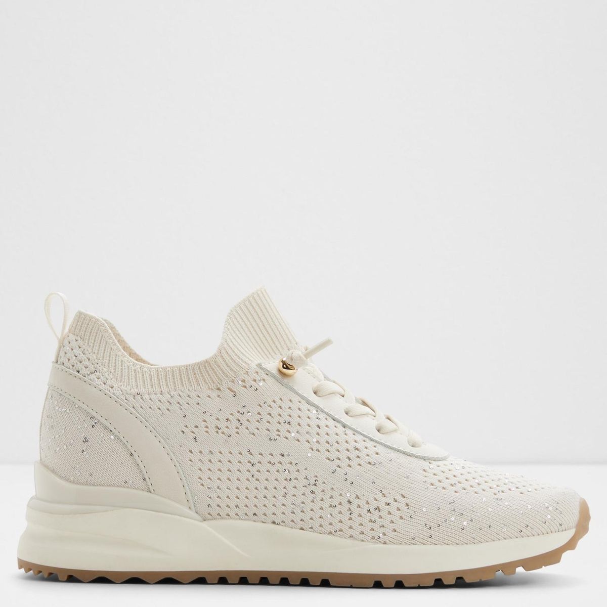 ALDO - Wiciliwin Zapatilla Urbana Mujer Beige Aldo
