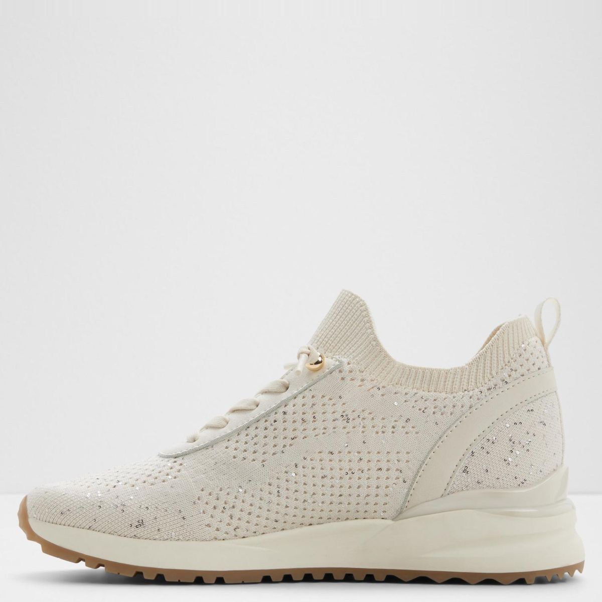ALDO - Wiciliwin Zapatilla Urbana Mujer Beige Aldo