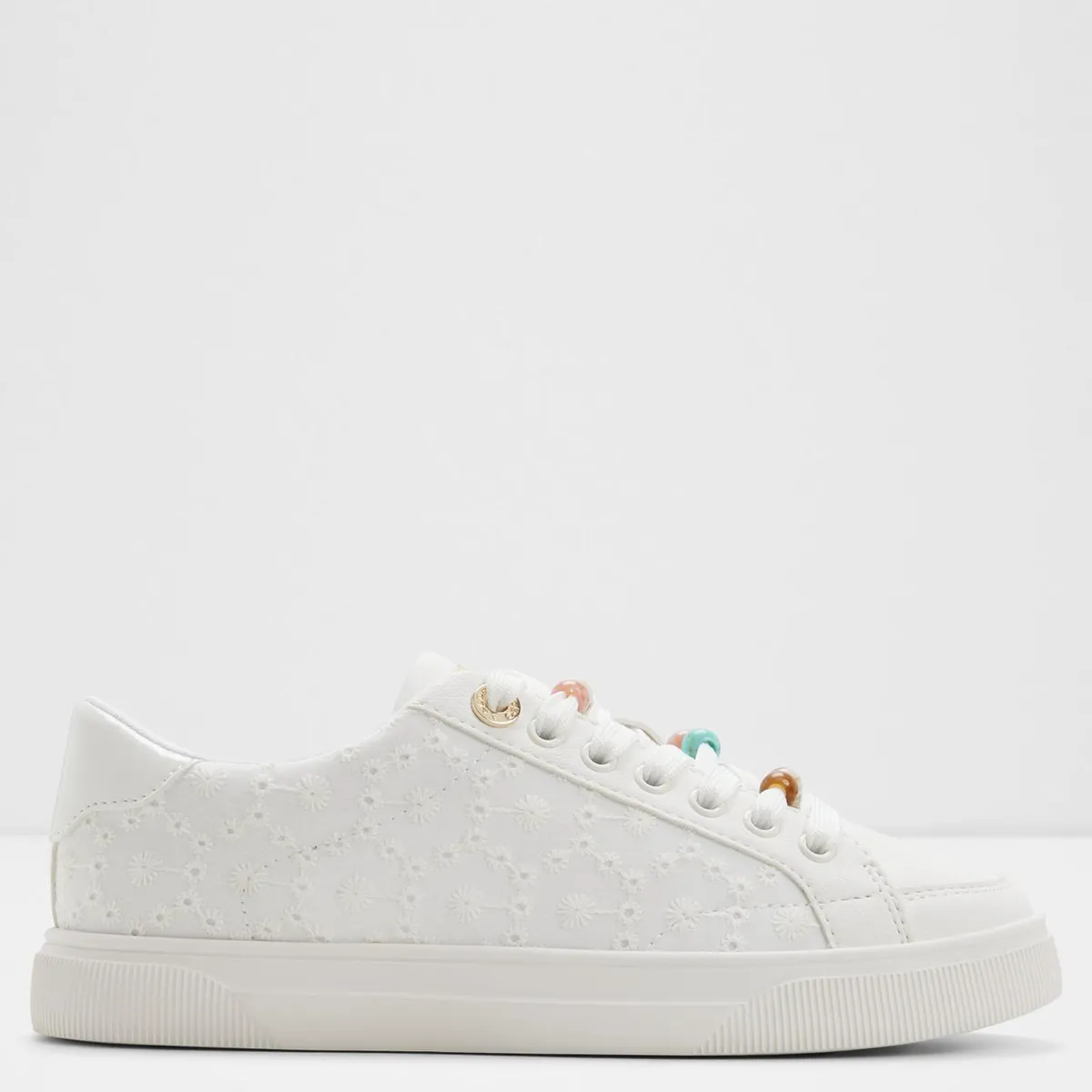ALDO - Soer Zapatilla Urbana Mujer Blanco Aldo