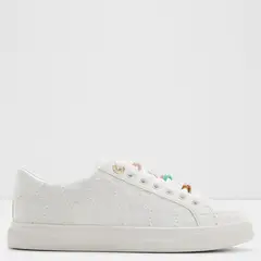 ALDO - Soer Zapatilla Urbana Mujer Blanco