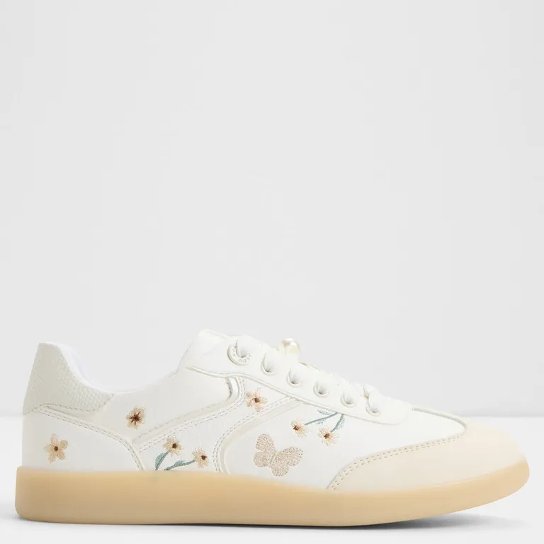 Erilg Zapatilla Urbana Mujer Blanco