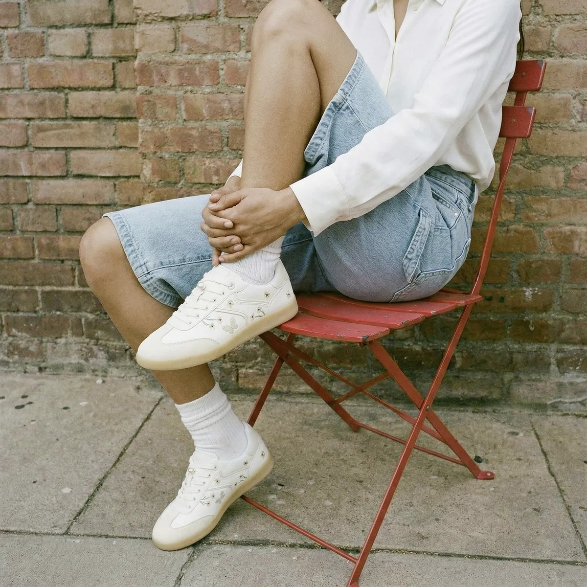 ALDO - Erilg Zapatilla Urbana Mujer Blanco Aldo