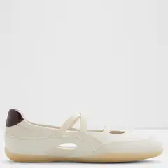ALDO - Arabesque Zapato Casual Mujer Blanco