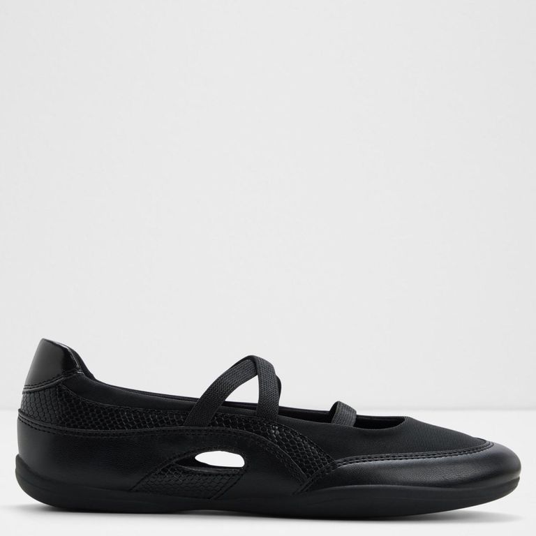 Arabesque Zapato Casual Mujer Negro