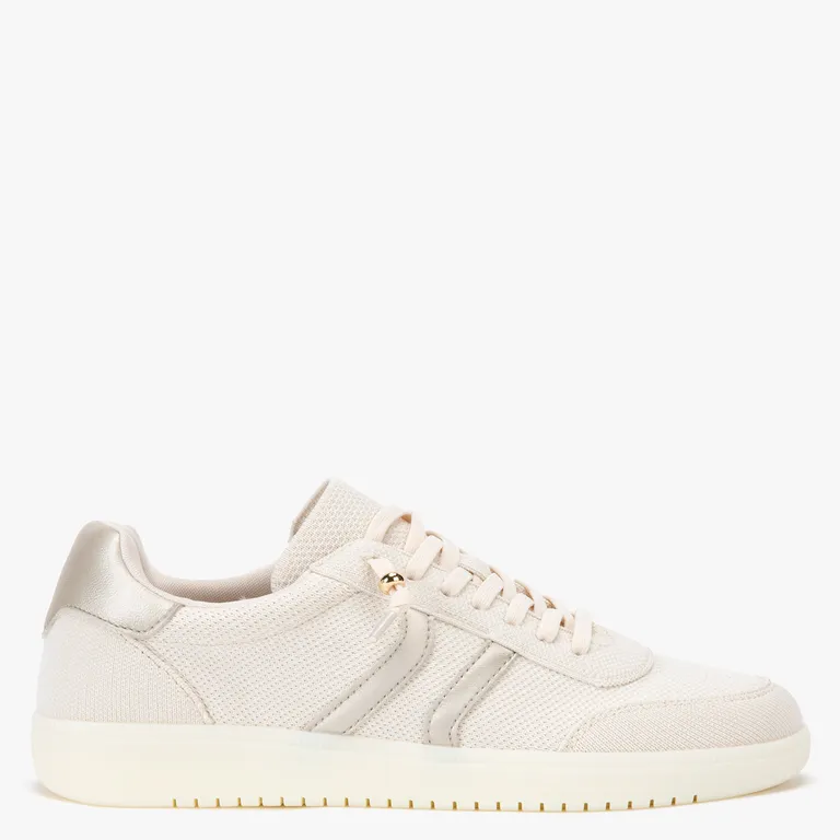 Slipinsneaker Zapatilla Urbana Mujer Blanco