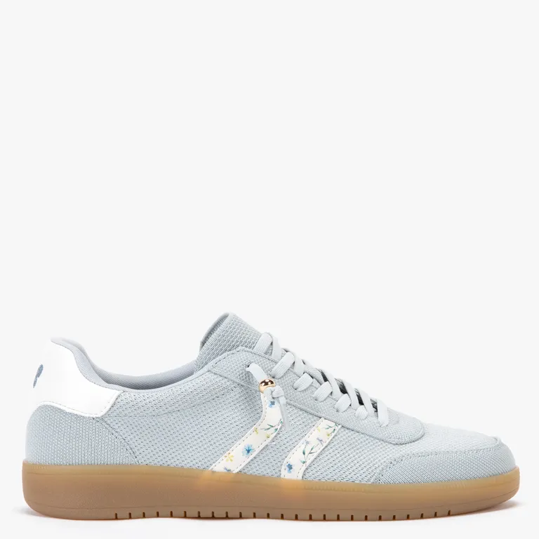 Slipinsneaker Zapatilla Urbana Mujer Azul