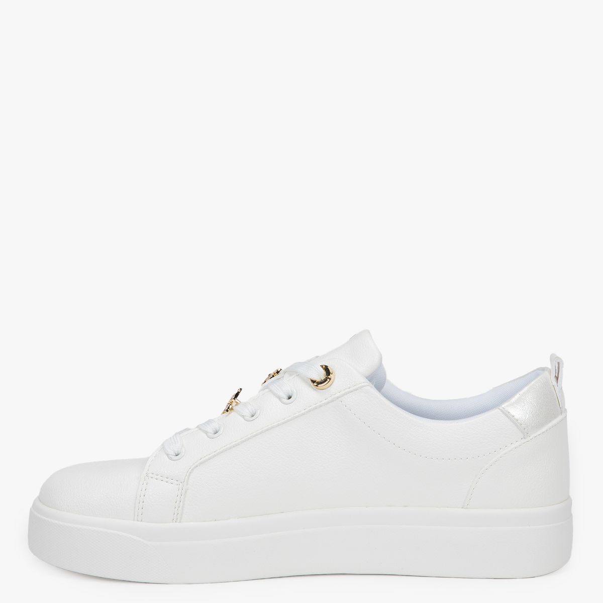 ALDO - Springflowers Zapatilla Urbana Mujer Blanco Aldo