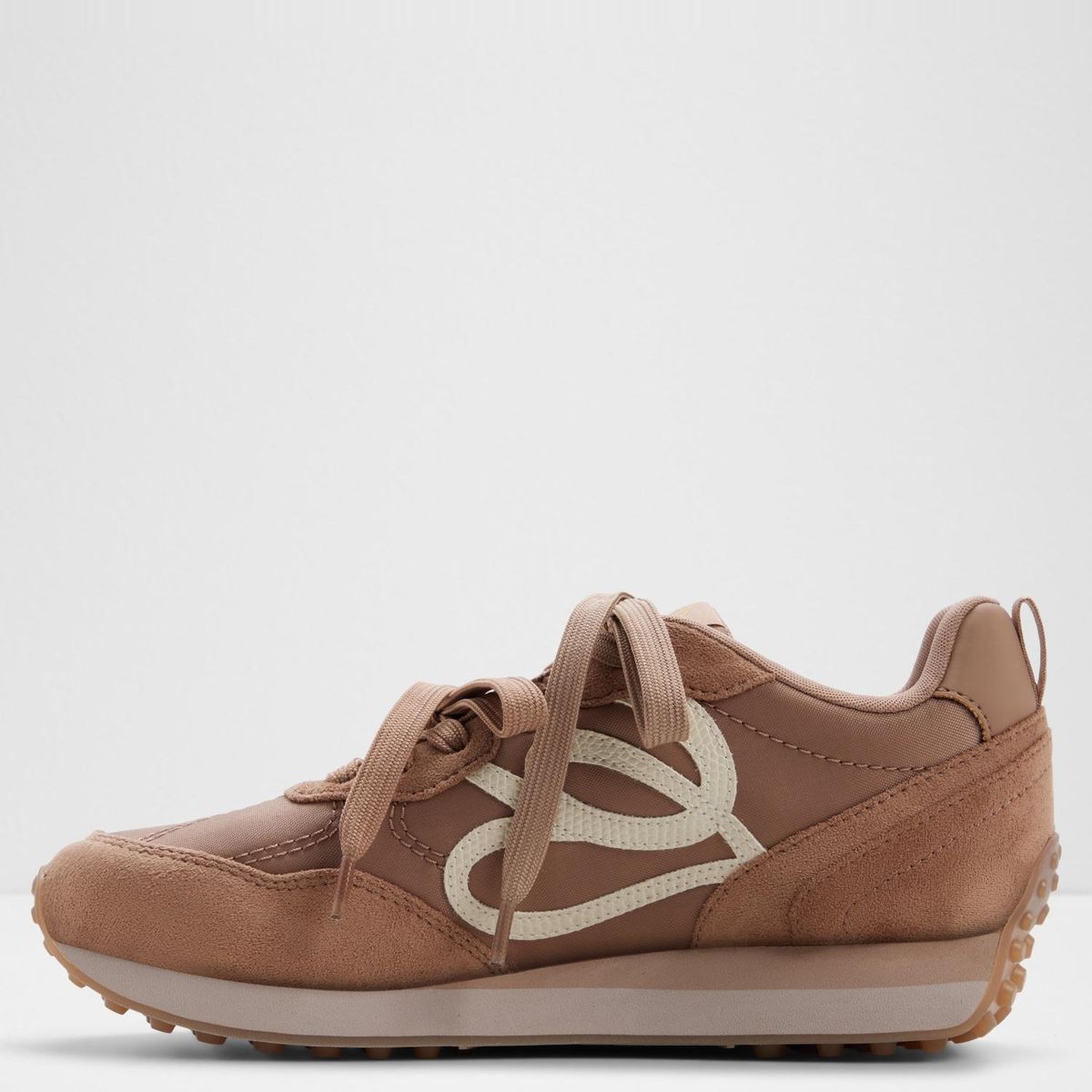 ALDO - Caely Zapatilla Urbana Mujer Café Aldo