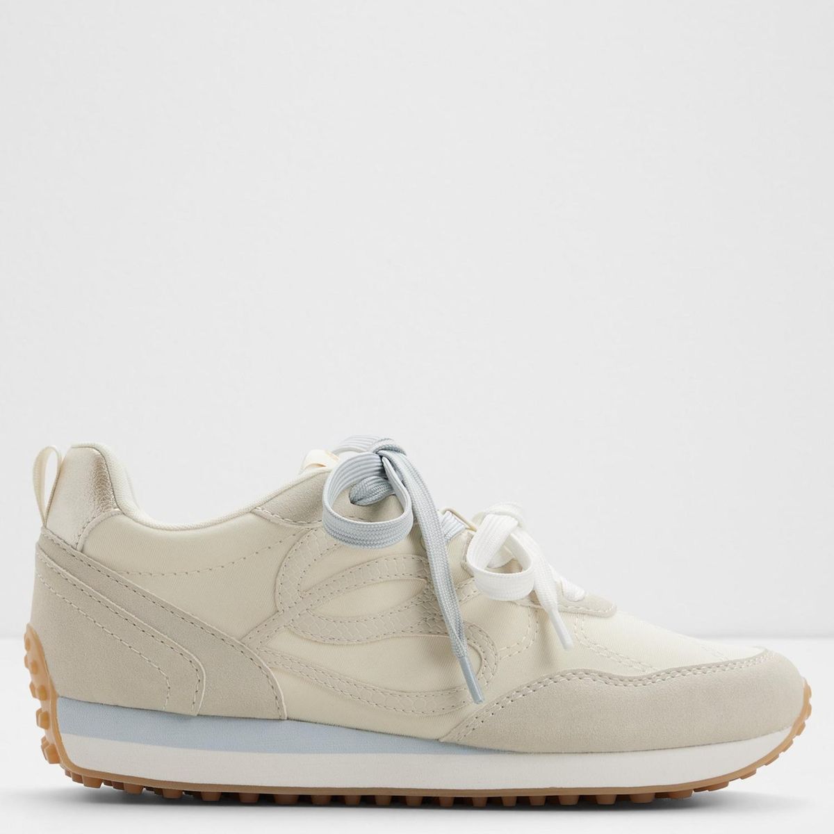 ALDO - Caely Zapatilla Urbana Mujer Beige Aldo