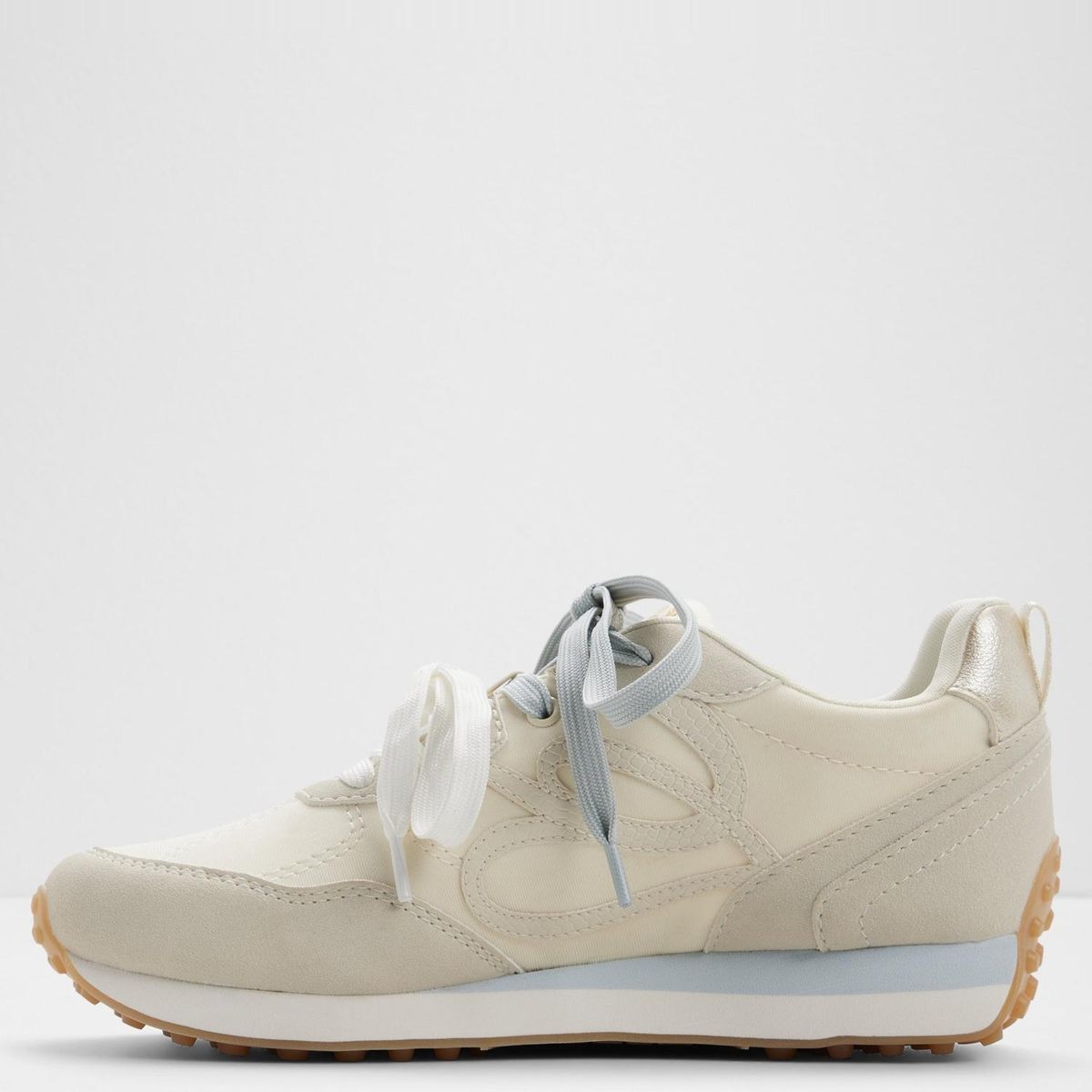 ALDO - Caely Zapatilla Urbana Mujer Beige Aldo