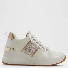 ALDO - Rongan Zapatilla Urbana Mujer Crema