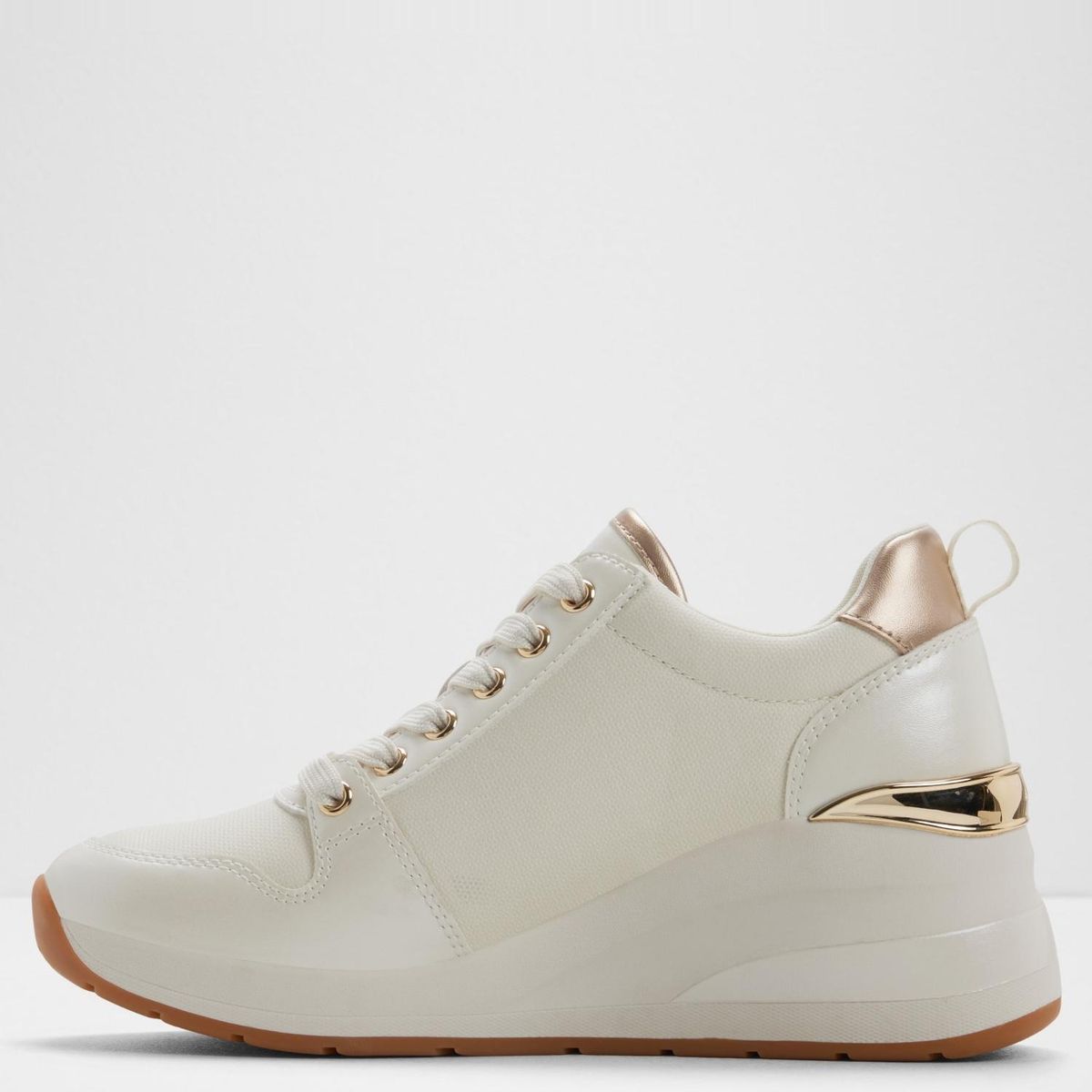 ALDO - Rongan Zapatilla Urbana Mujer Crema Aldo