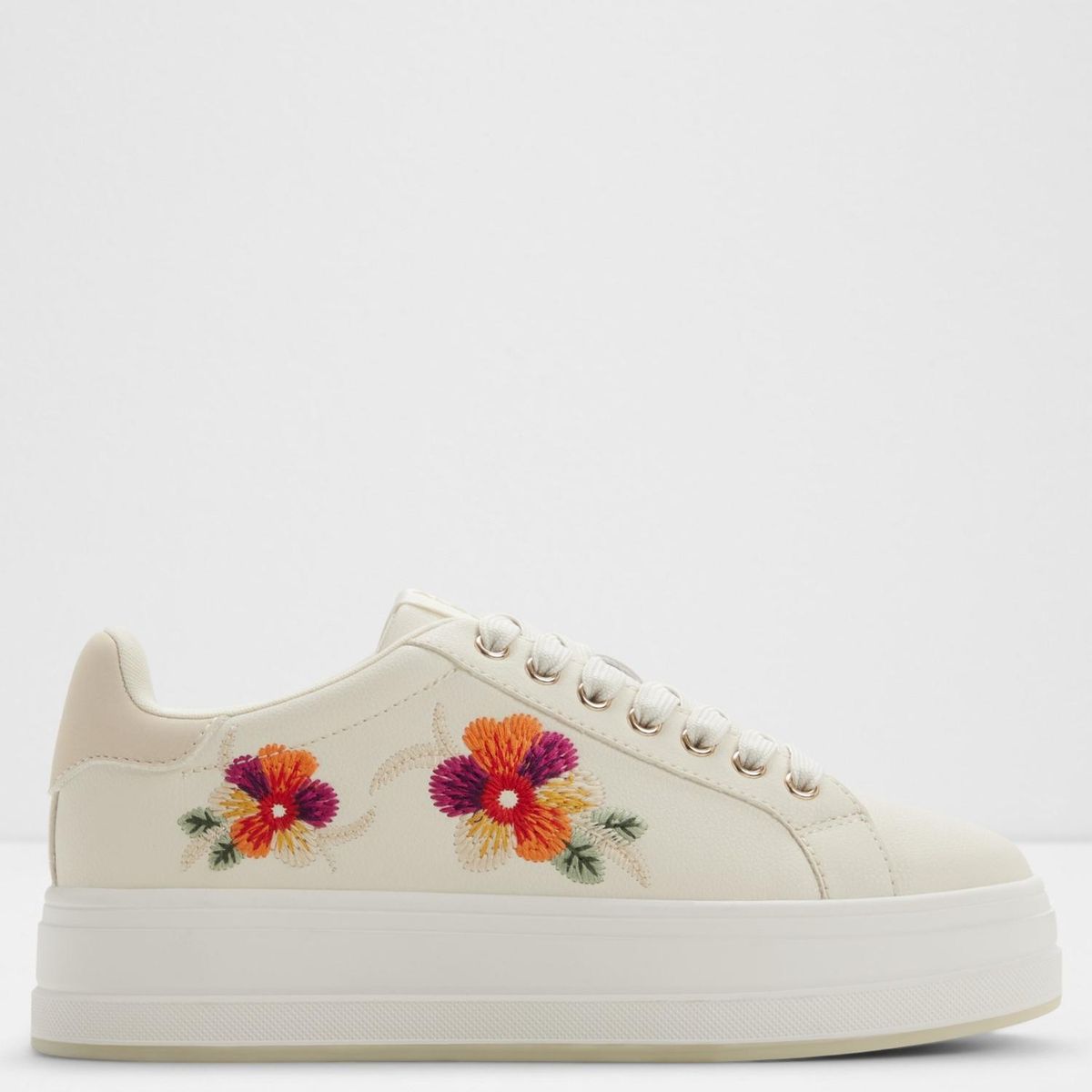 ALDO - Glenoran Zapatilla Urbana Mujer Blanco Aldo