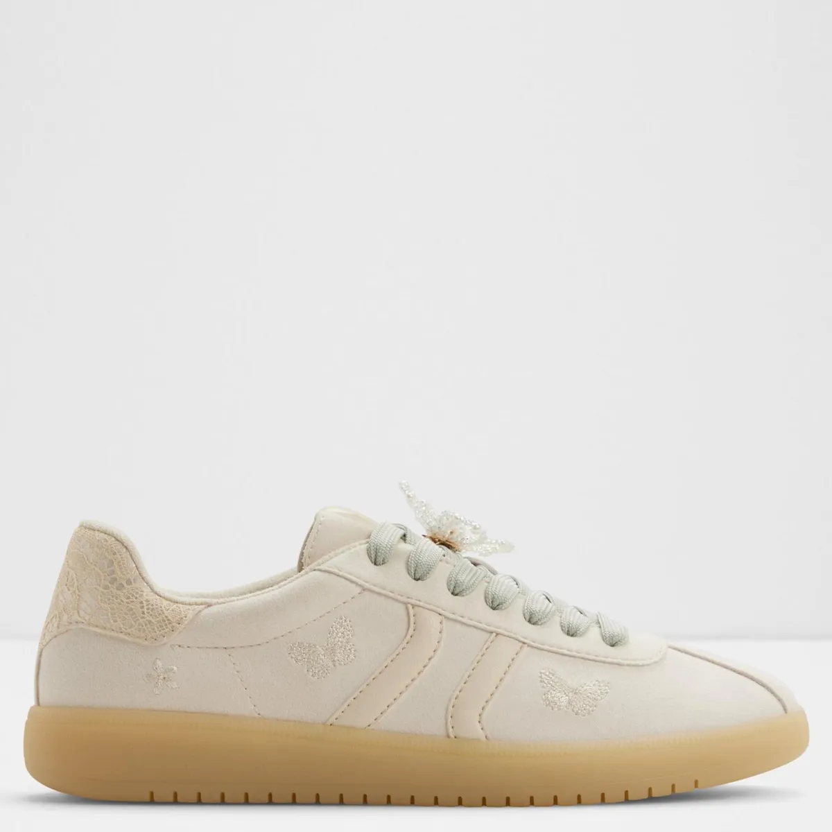 ALDO - Chicsneaker Zapatilla Urbana Mujer Blanco Aldo
