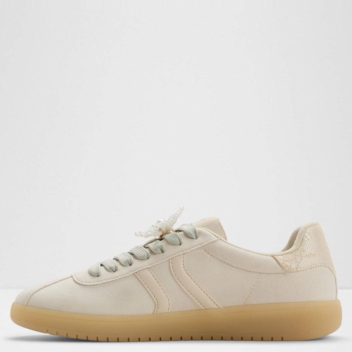 ALDO - Chicsneaker Zapatilla Urbana Mujer Blanco Aldo
