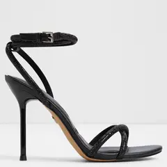 ALDO - Sandalia Mujer Negro
