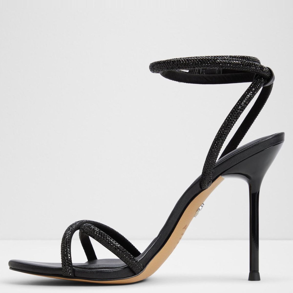 ALDO - Sandalia Mujer Negro Aldo