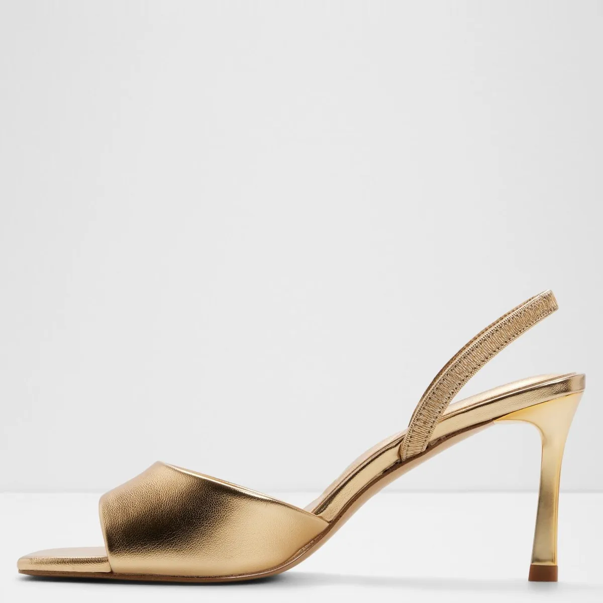 ALDO - Sandalia Mujer Dorado Aldo