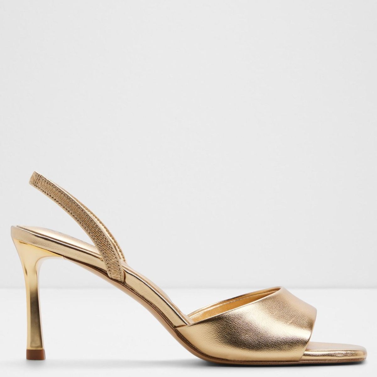 ALDO - Sandalia Mujer Dorado Aldo