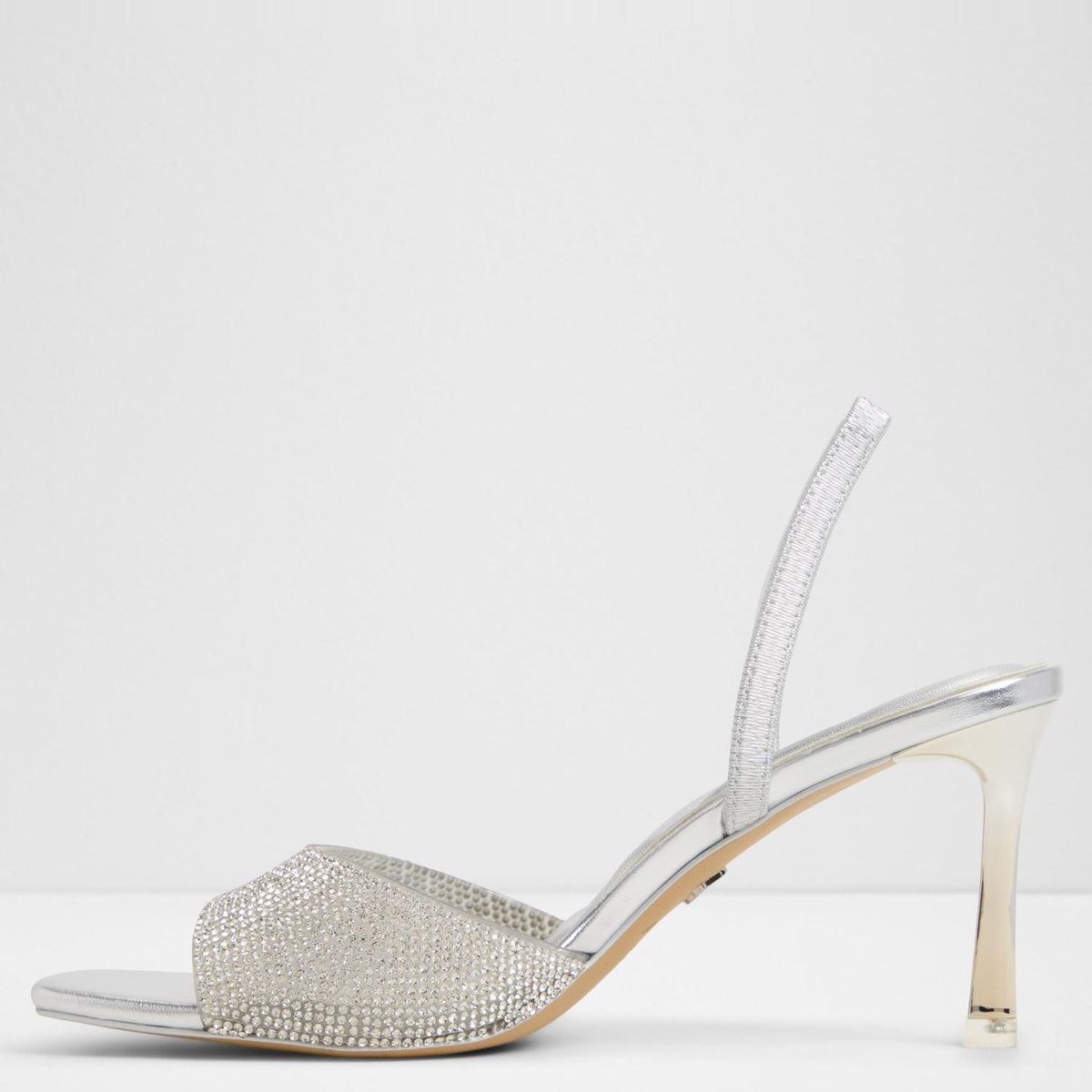 ALDO - Andyana Sandalia Mujer Plateado Aldo