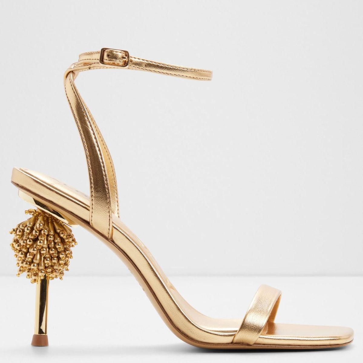 ALDO - Aurorae Sandalia Mujer Dorado Aldo