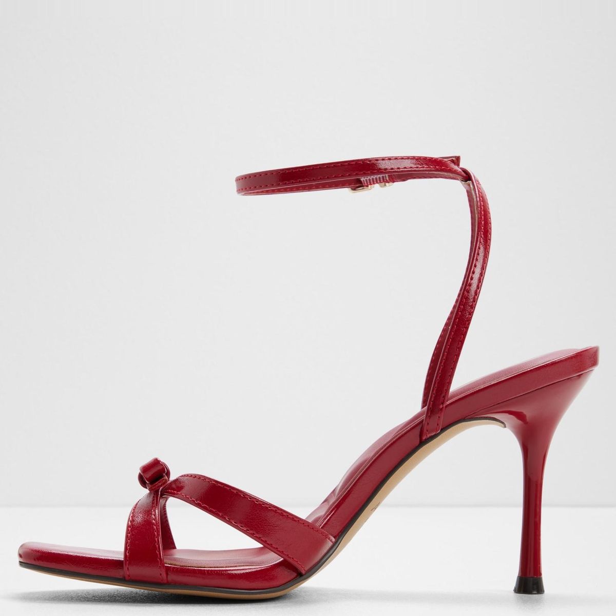 ALDO - Leesia Sandalia Mujer Rojo Aldo