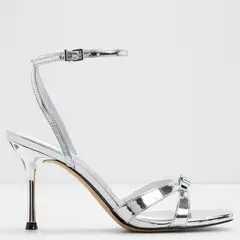 ALDO - Leesia Sandalia Mujer Plateado