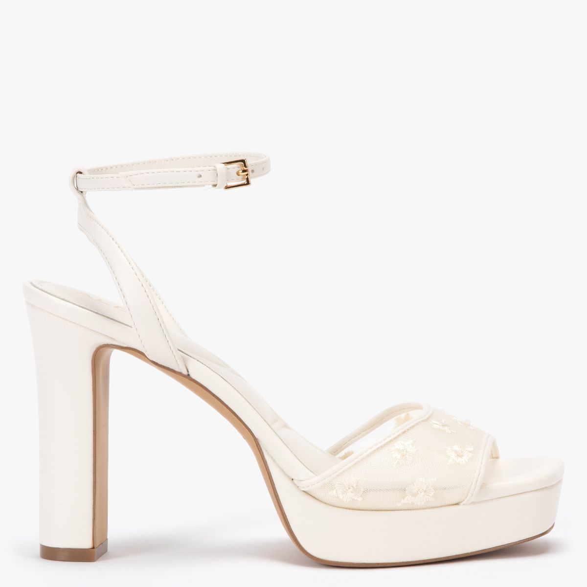 ALDO - Sandalia Mujer Blanco Aldo