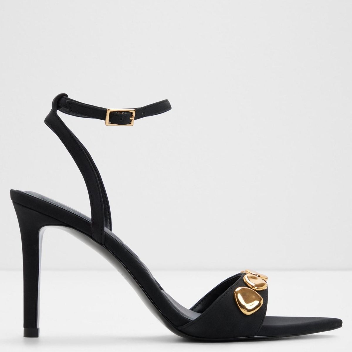 ALDO - Sandalia Mujer Negro Aldo
