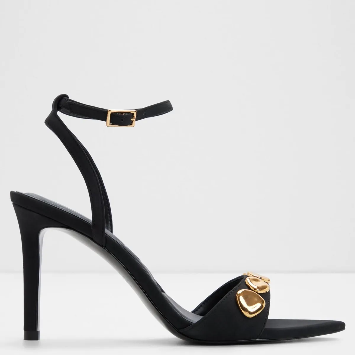 ALDO - Sandalia Mujer Negro Aldo