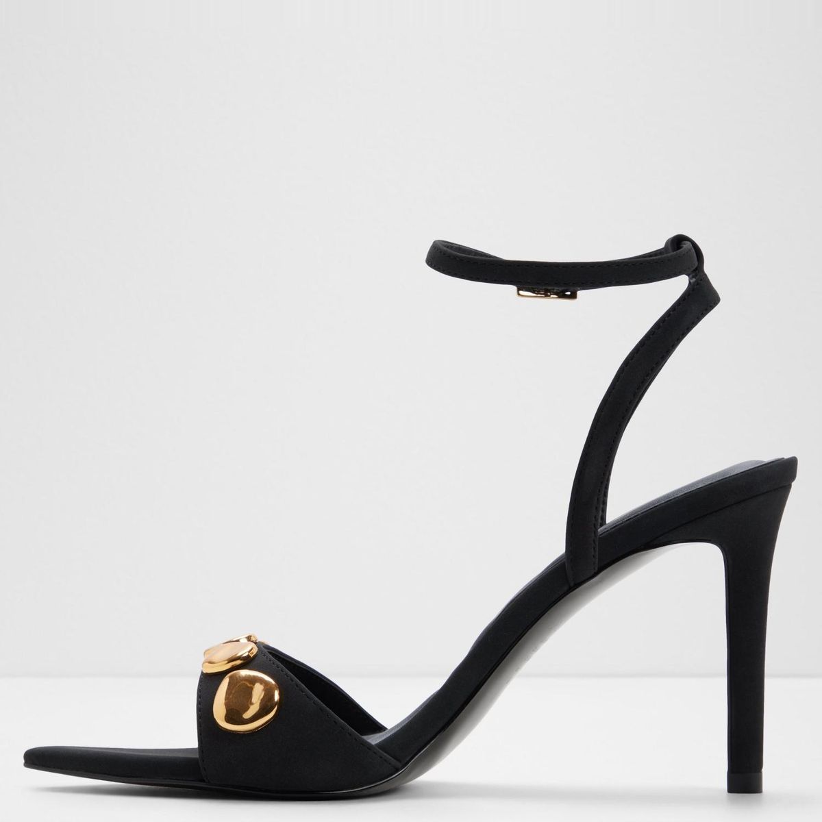 ALDO - Sandalia Mujer Negro Aldo