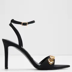 ALDO - Sandalia Mujer Negro