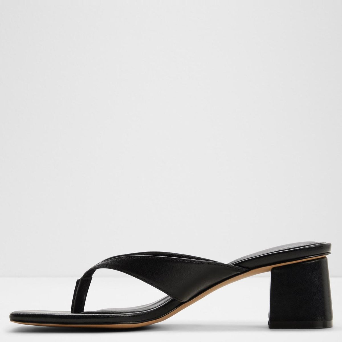 ALDO - Antonina Sandalia Mujer Negro Aldo