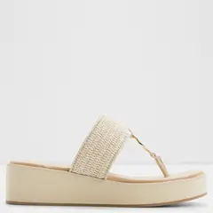ALDO - Trenala Sandalia Mujer Beige