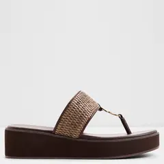 ALDO - Trenala Sandalia Mujer Café