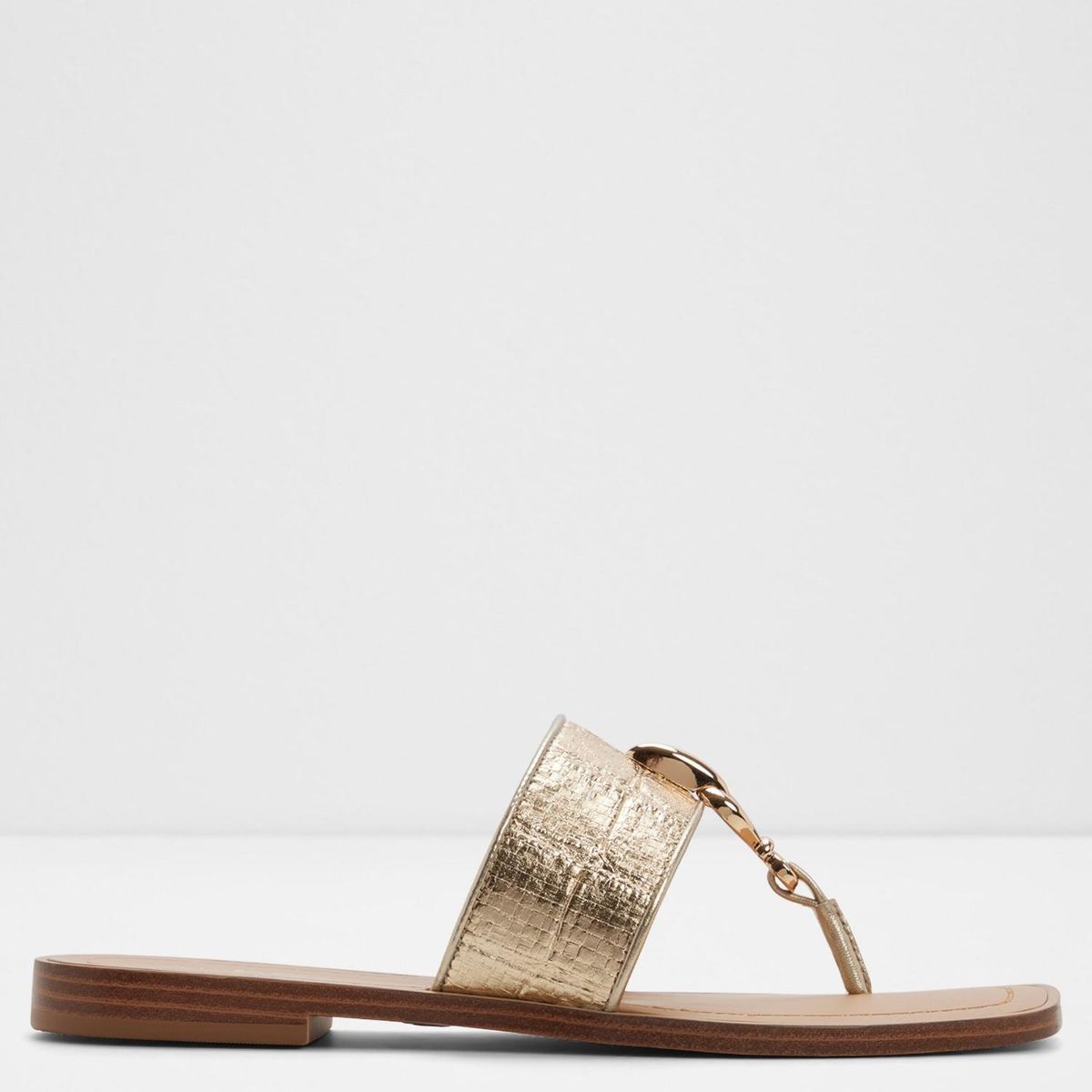 ALDO - Madaline Sandalia Mujer Dorado Aldo