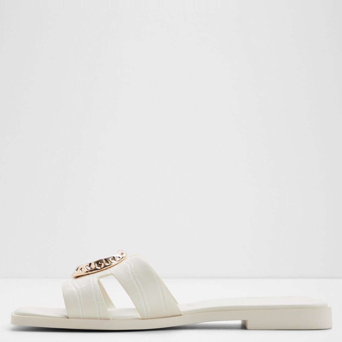 ALDO - Khali Sandalia Blanco Mujer Aldo