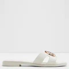 ALDO - Khali Sandalia Blanco Mujer