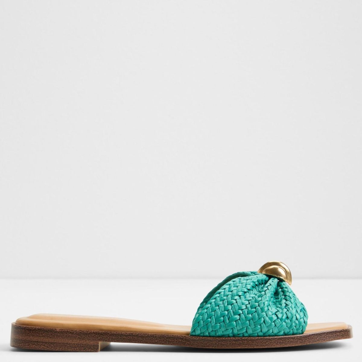 ALDO - Auria Sandalia Mujer Verde Aldo