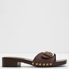 ALDO - Alloria Sandalia Mujer Café Cuero