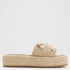 ALDO - Boheminia Sandalia Mujer Beige