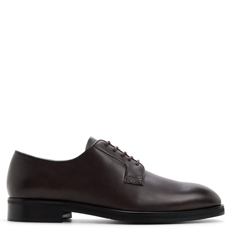 Whittier Zapato Formal Hombre Café