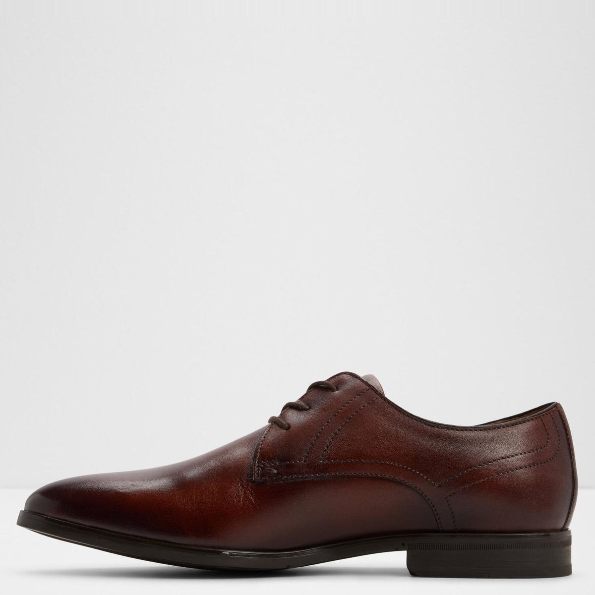 ALDO - Emelio Zapato Formal Hombre Cuero Café Aldo