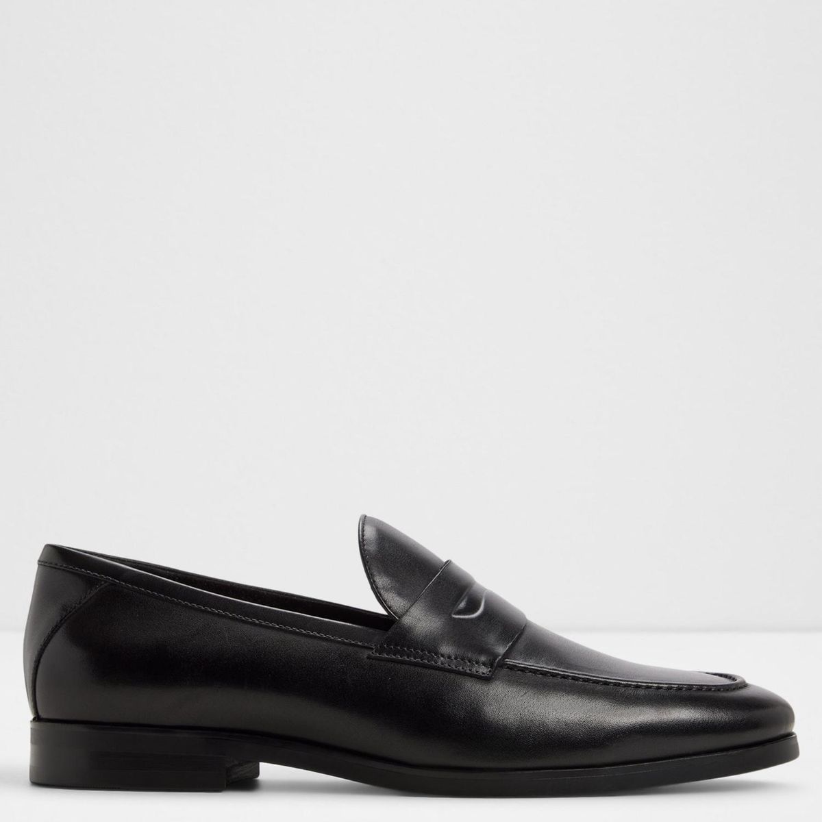 ALDO - Elvis Zapato Formal Hombre Negro Cuero Aldo