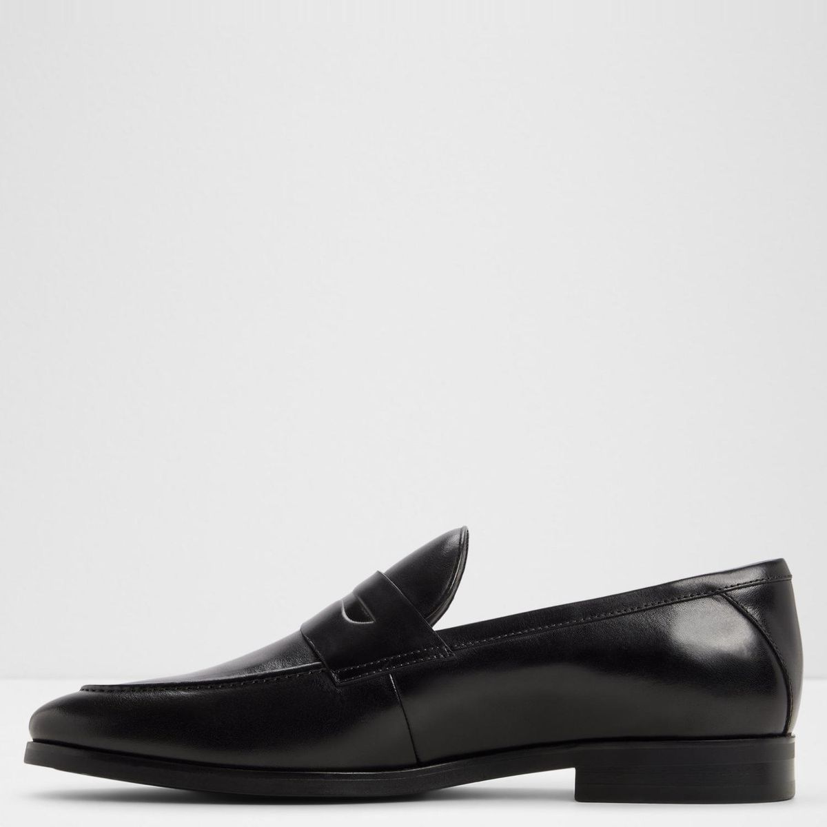 ALDO - Elvis Zapato Formal Hombre Negro Cuero Aldo