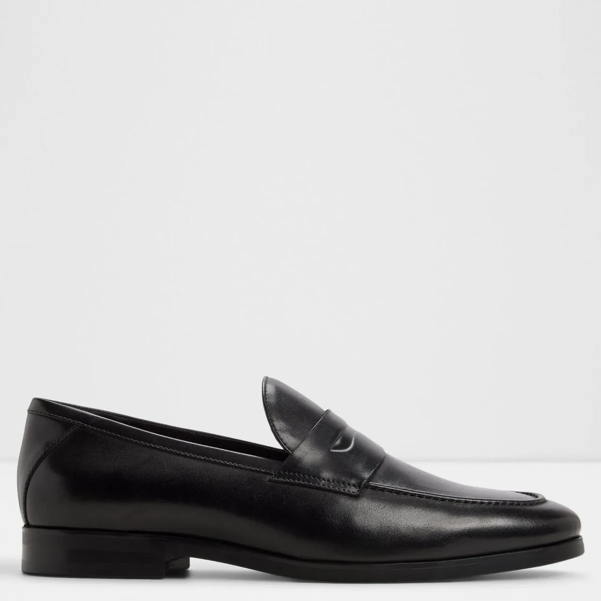 ALDO - Elvis Zapato Formal Hombre Negro Cuero Aldo