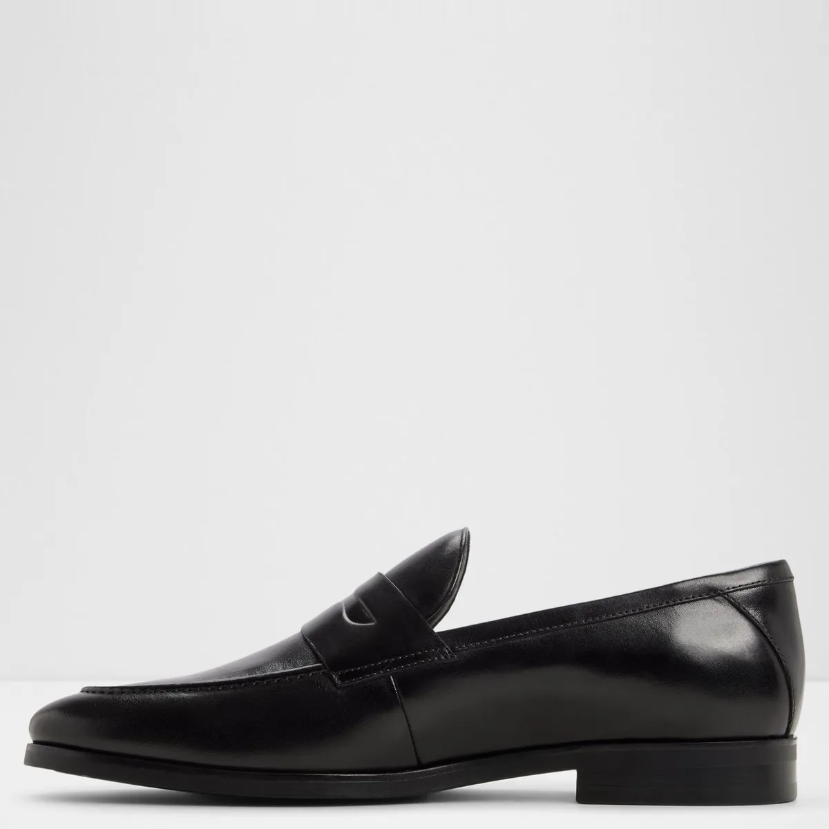 ALDO - Elvis Zapato Formal Hombre Negro Cuero Aldo