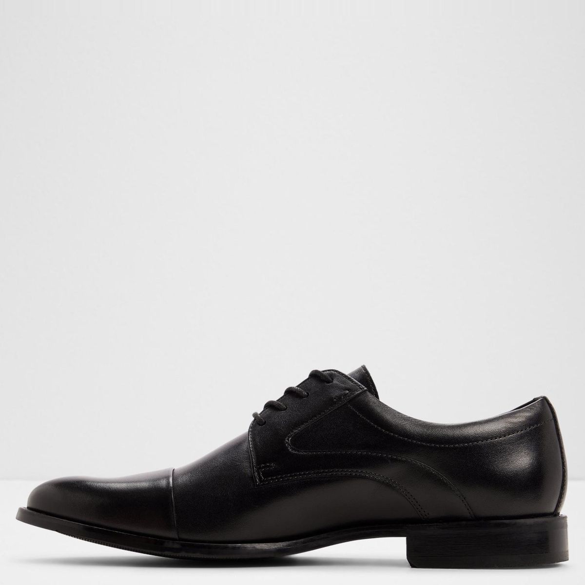 ALDO - Crosato Zapato Formal Hombre Cuero Negro Aldo
