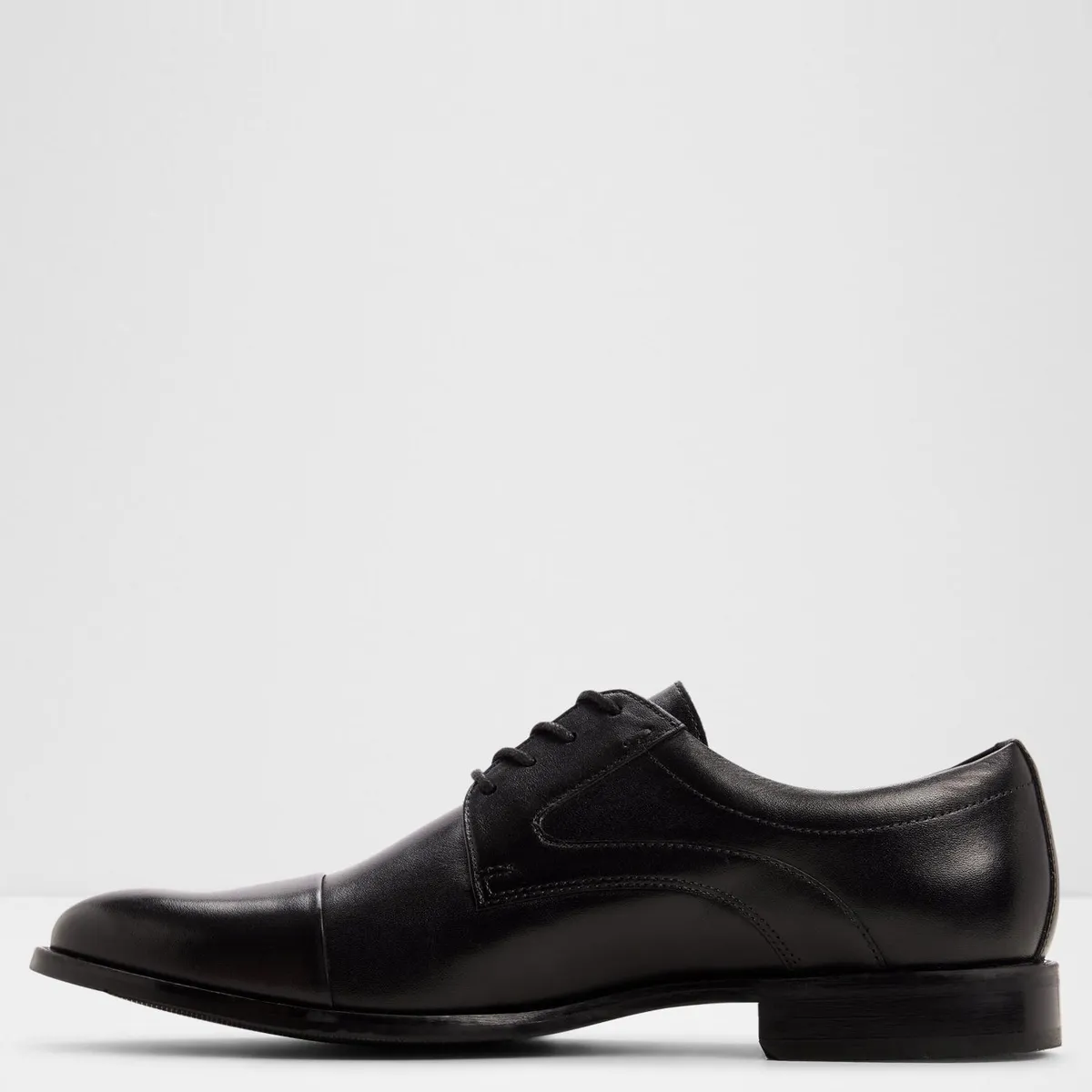 ALDO - Crosato Zapato Formal Hombre Cuero Negro Aldo