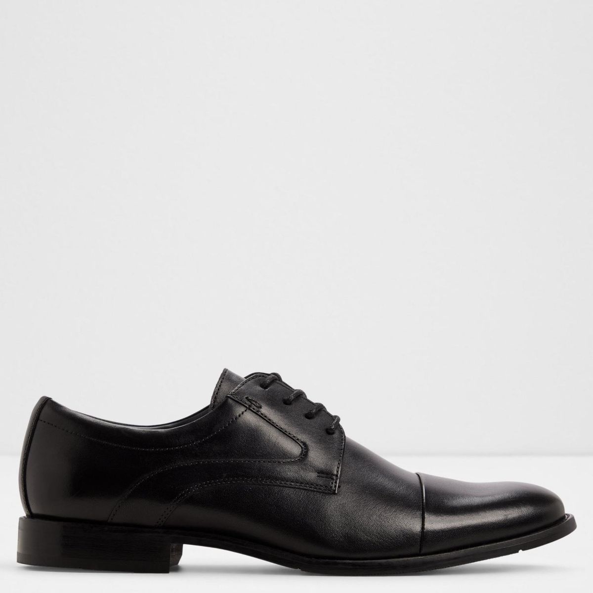 ALDO - Crosato Zapato Formal Hombre Cuero Negro Aldo